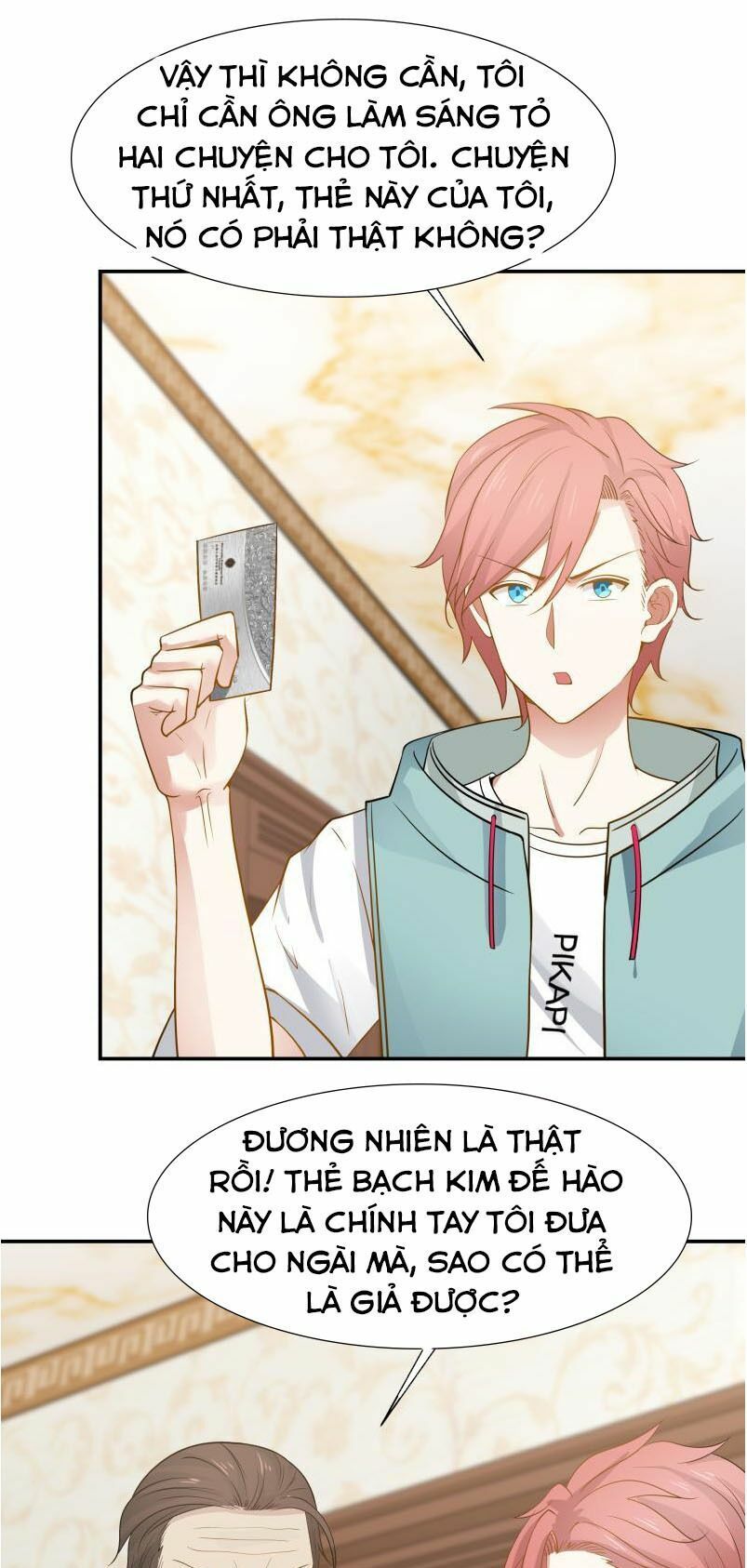 đọc truyện Trên Người Ta Có Một Con Rồng Chương 79 ảnh 10 tại Thiên Thai Truyện