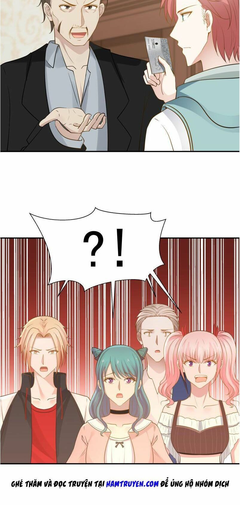 đọc truyện Trên Người Ta Có Một Con Rồng Chương 79 ảnh 11 tại Thiên Thai Truyện