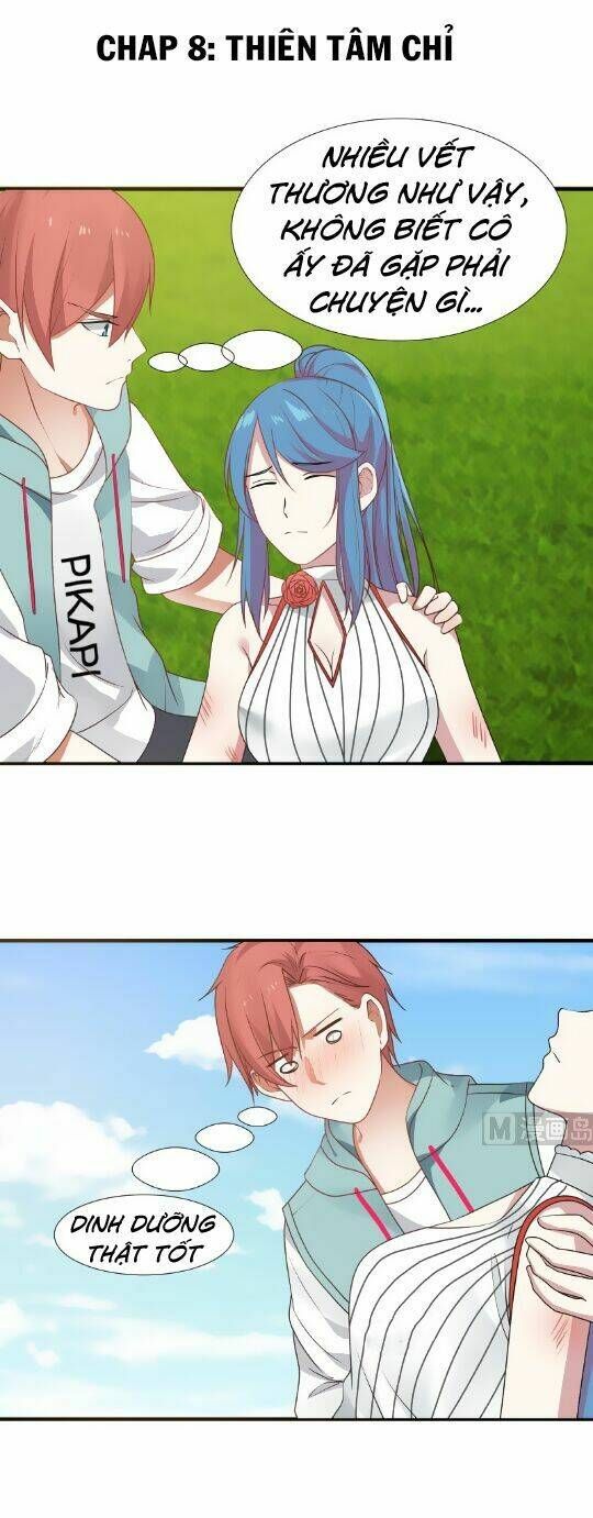 đọc truyện Trên Người Ta Có Một Con Rồng Chương 8 ảnh 4 tại Thiên Thai Truyện