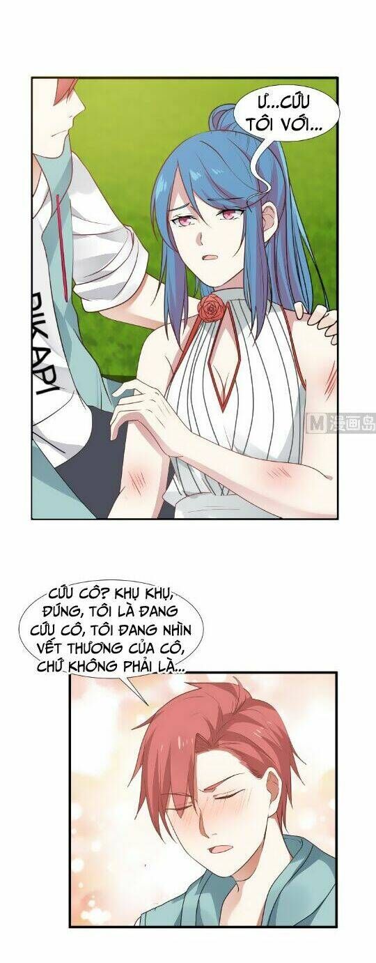 đọc truyện Trên Người Ta Có Một Con Rồng Chương 8 ảnh 5 tại Thiên Thai Truyện