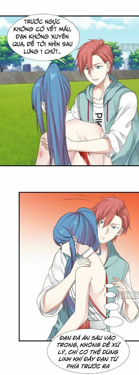 đọc truyện Trên Người Ta Có Một Con Rồng Chương 8 ảnh 6 tại Thiên Thai Truyện