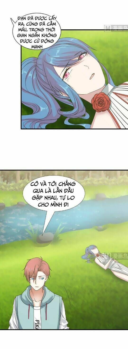 đọc truyện Trên Người Ta Có Một Con Rồng Chương 8 ảnh 8 tại Thiên Thai Truyện