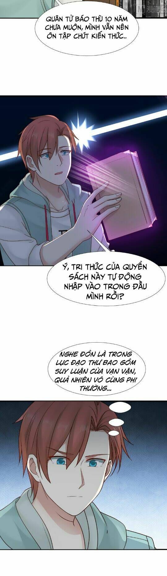 đọc truyện Trên Người Ta Có Một Con Rồng Chương 8 ảnh 11 tại Thiên Thai Truyện