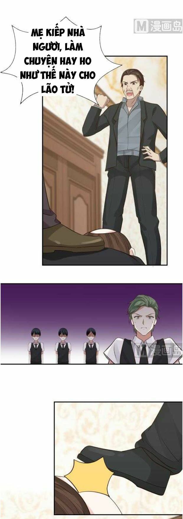 đọc truyện Trên Người Ta Có Một Con Rồng Chương 80 ảnh 12 tại Thiên Thai Truyện