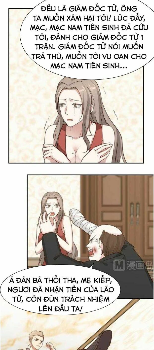 đọc truyện Trên Người Ta Có Một Con Rồng Chương 80 ảnh 4 tại Thiên Thai Truyện