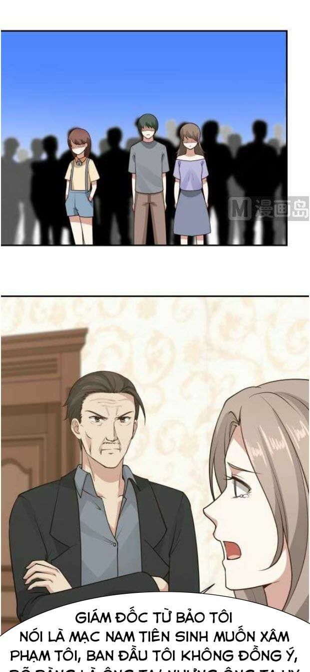 đọc truyện Trên Người Ta Có Một Con Rồng Chương 80 ảnh 6 tại Thiên Thai Truyện