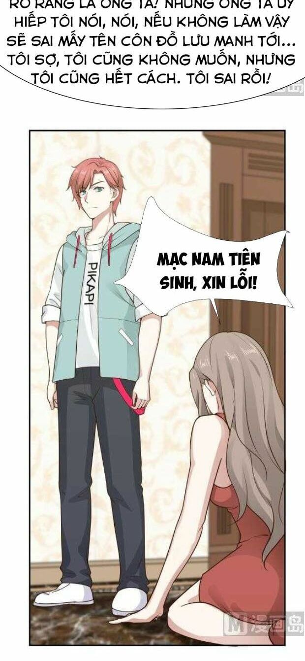 đọc truyện Trên Người Ta Có Một Con Rồng Chương 80 ảnh 7 tại Thiên Thai Truyện