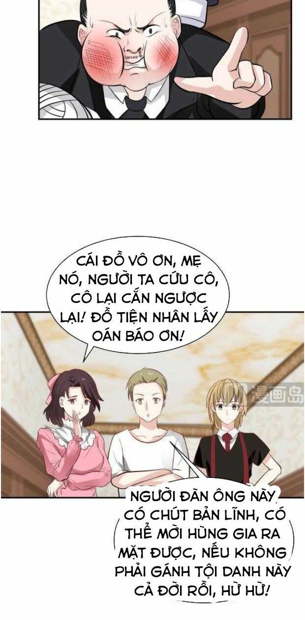 đọc truyện Trên Người Ta Có Một Con Rồng Chương 80 ảnh 9 tại Thiên Thai Truyện