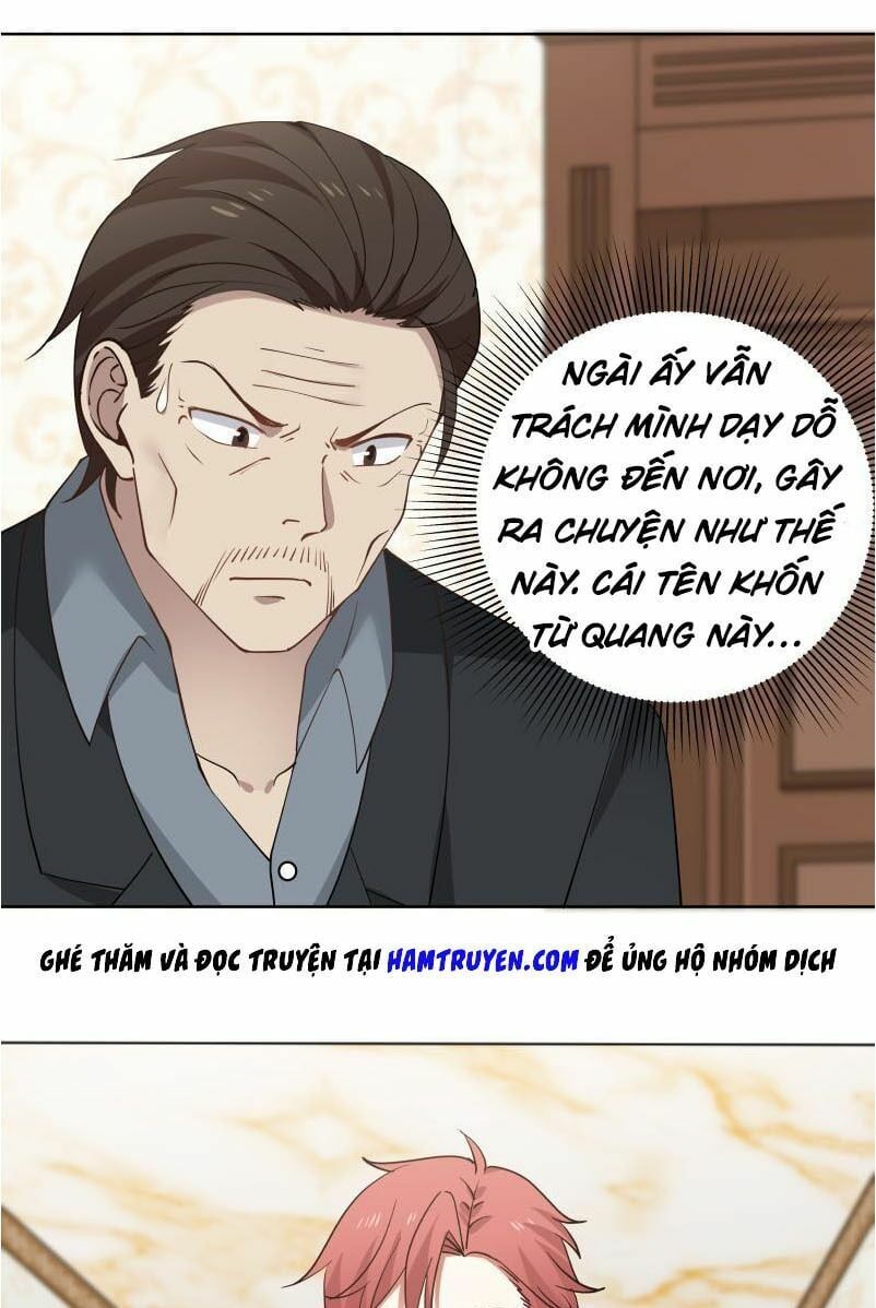 đọc truyện Trên Người Ta Có Một Con Rồng Chương 81 ảnh 5 tại Thiên Thai Truyện