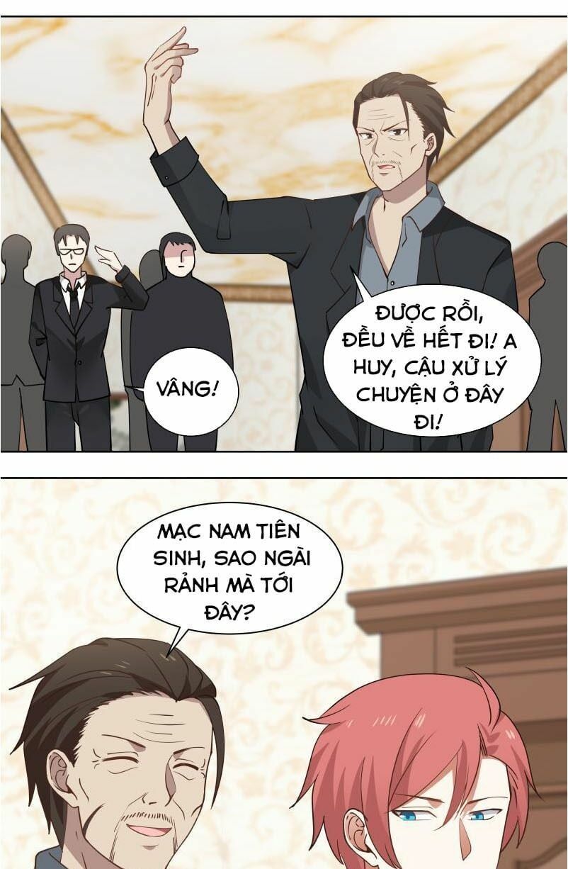 đọc truyện Trên Người Ta Có Một Con Rồng Chương 81 ảnh 7 tại Thiên Thai Truyện