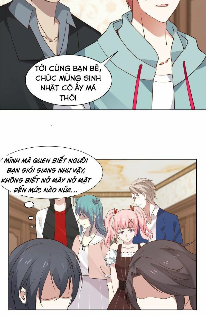 đọc truyện Trên Người Ta Có Một Con Rồng Chương 81 ảnh 8 tại Thiên Thai Truyện