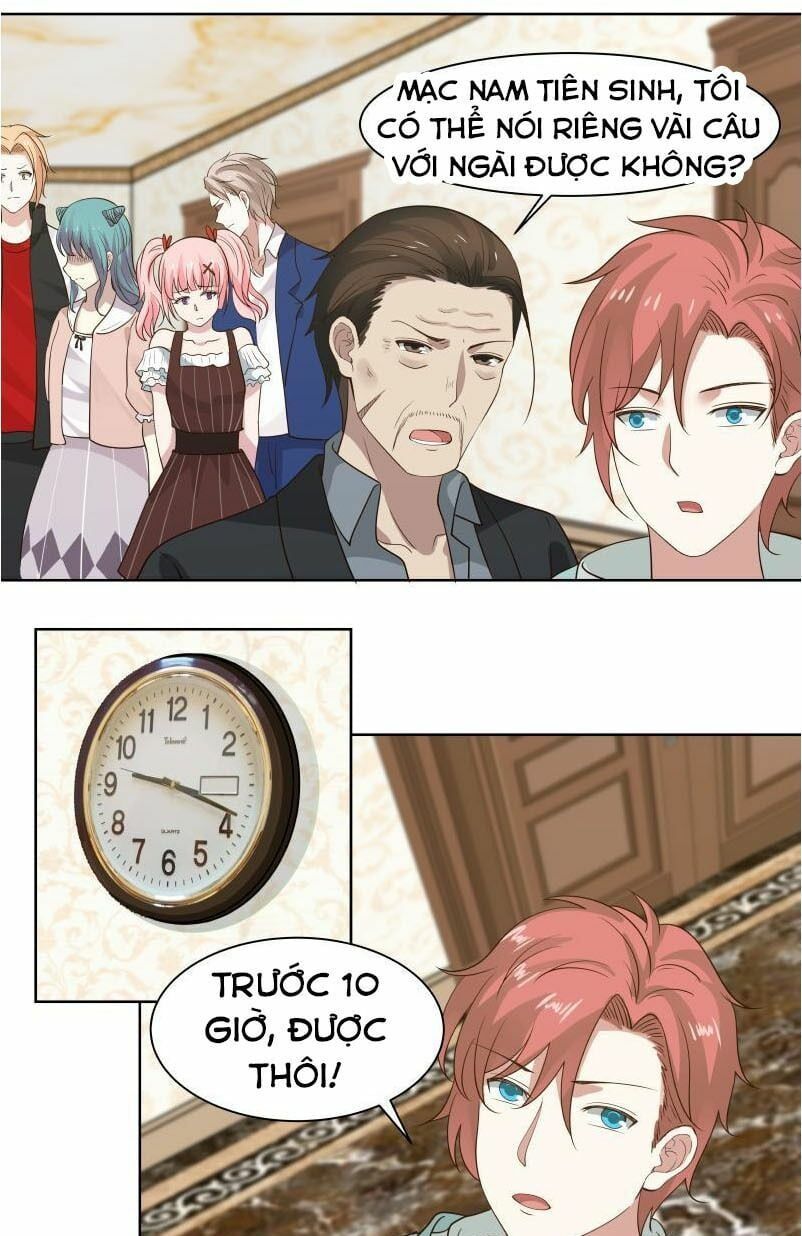 đọc truyện Trên Người Ta Có Một Con Rồng Chương 81 ảnh 9 tại Thiên Thai Truyện