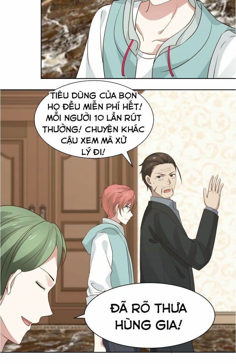 đọc truyện Trên Người Ta Có Một Con Rồng Chương 81 ảnh 10 tại Thiên Thai Truyện