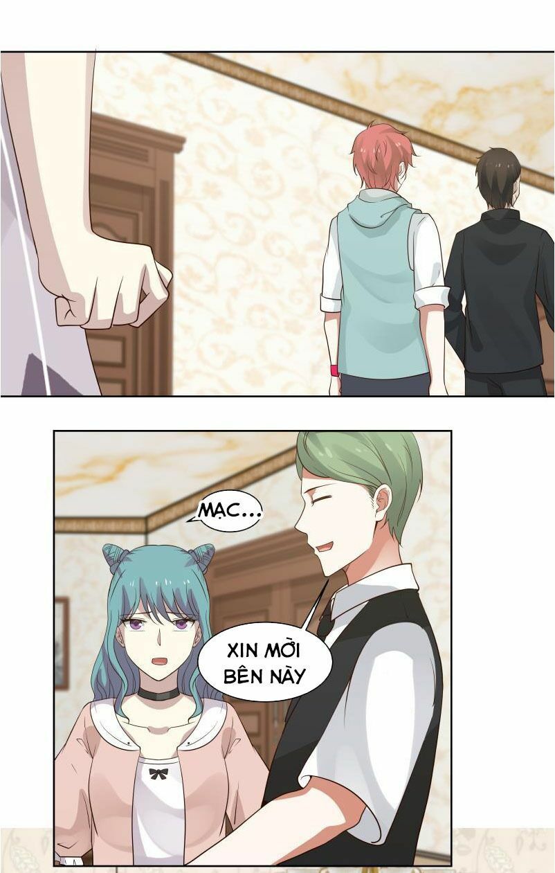 đọc truyện Trên Người Ta Có Một Con Rồng Chương 81 ảnh 11 tại Thiên Thai Truyện