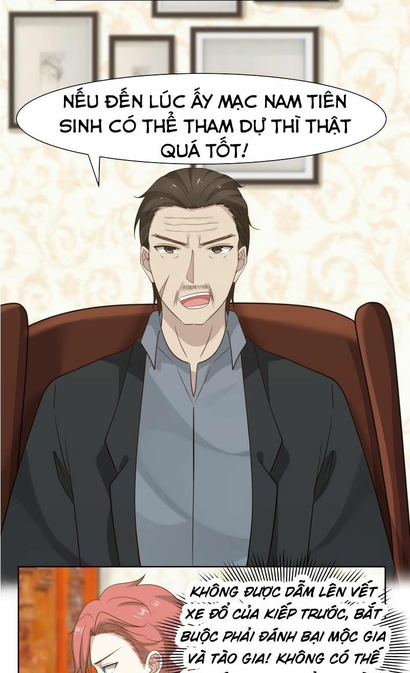 đọc truyện Trên Người Ta Có Một Con Rồng Chương 82 ảnh 12 tại Thiên Thai Truyện