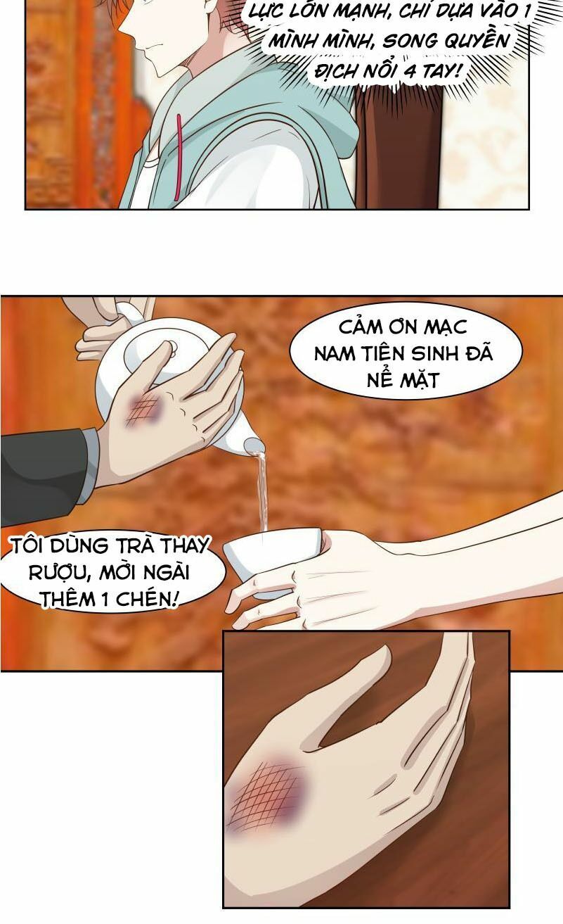 đọc truyện Trên Người Ta Có Một Con Rồng Chương 82 ảnh 13 tại Thiên Thai Truyện