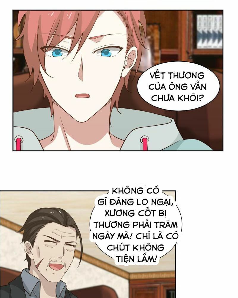 đọc truyện Trên Người Ta Có Một Con Rồng Chương 82 ảnh 14 tại Thiên Thai Truyện