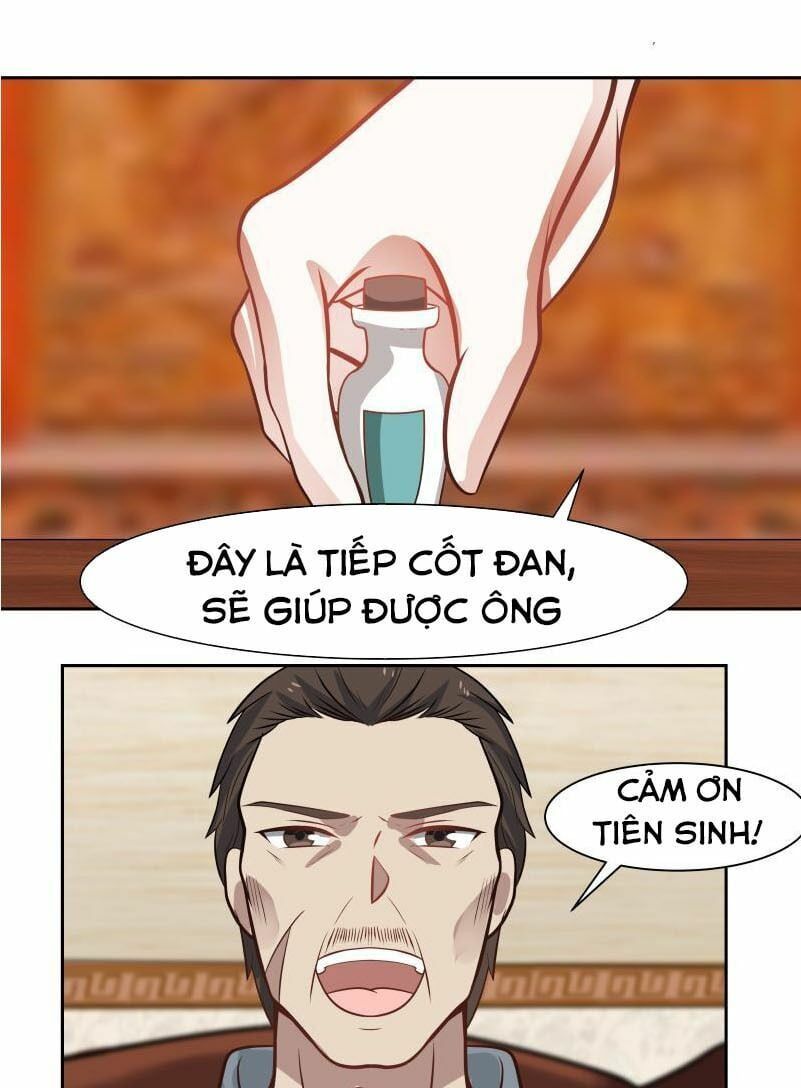 đọc truyện Trên Người Ta Có Một Con Rồng Chương 82 ảnh 16 tại Thiên Thai Truyện