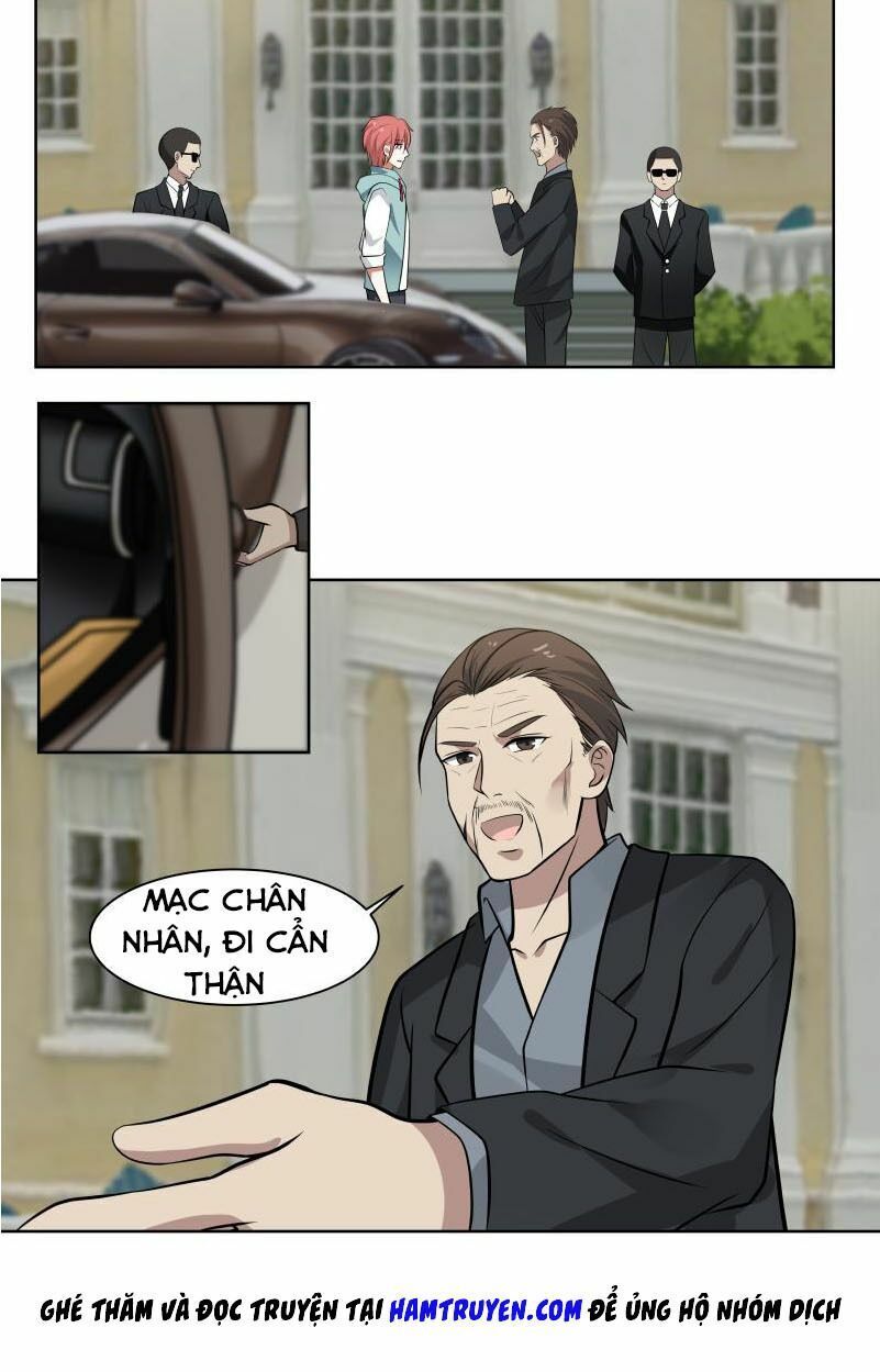 đọc truyện Trên Người Ta Có Một Con Rồng Chương 82 ảnh 19 tại Thiên Thai Truyện