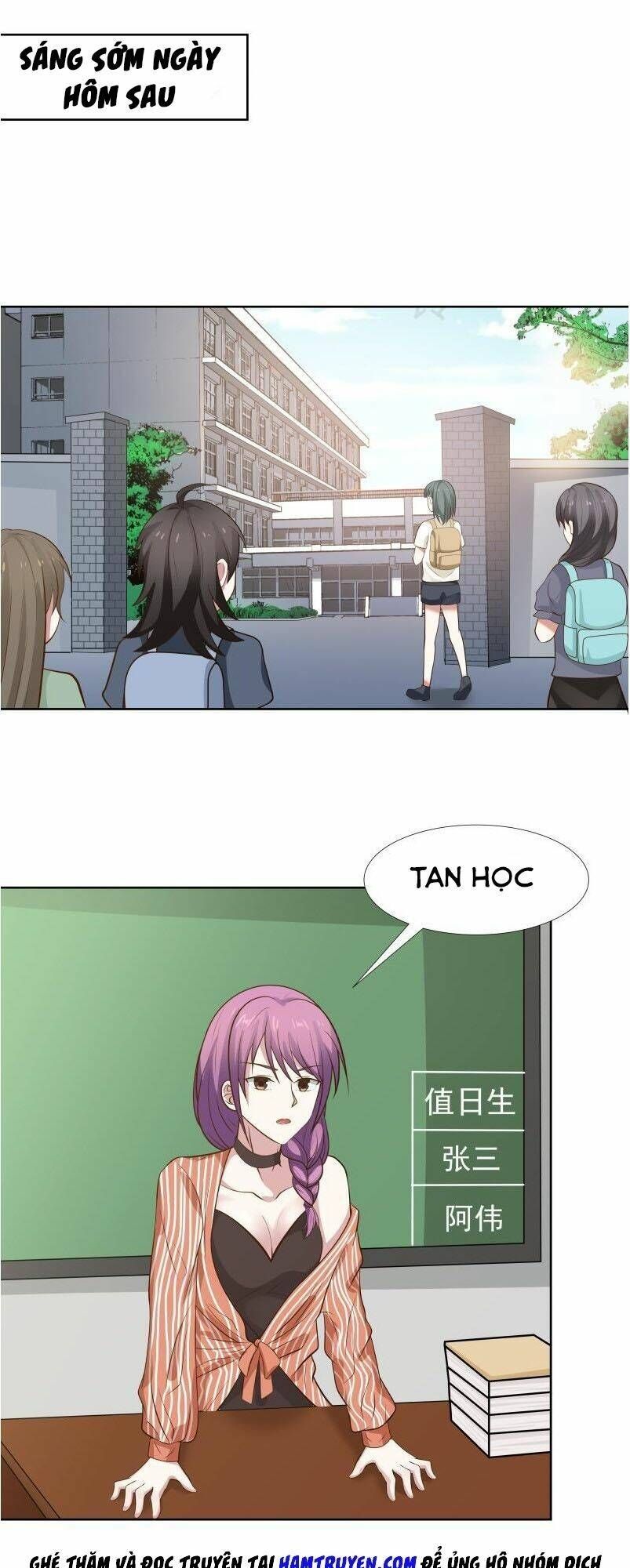 đọc truyện Trên Người Ta Có Một Con Rồng Chương 83 ảnh 3 tại Thiên Thai Truyện