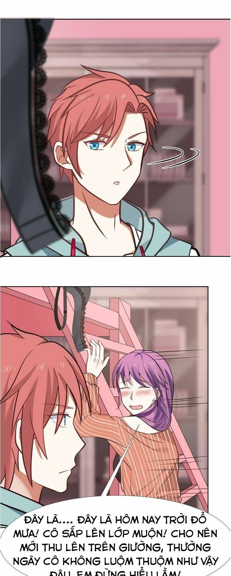 đọc truyện Trên Người Ta Có Một Con Rồng Chương 83 ảnh 13 tại Thiên Thai Truyện