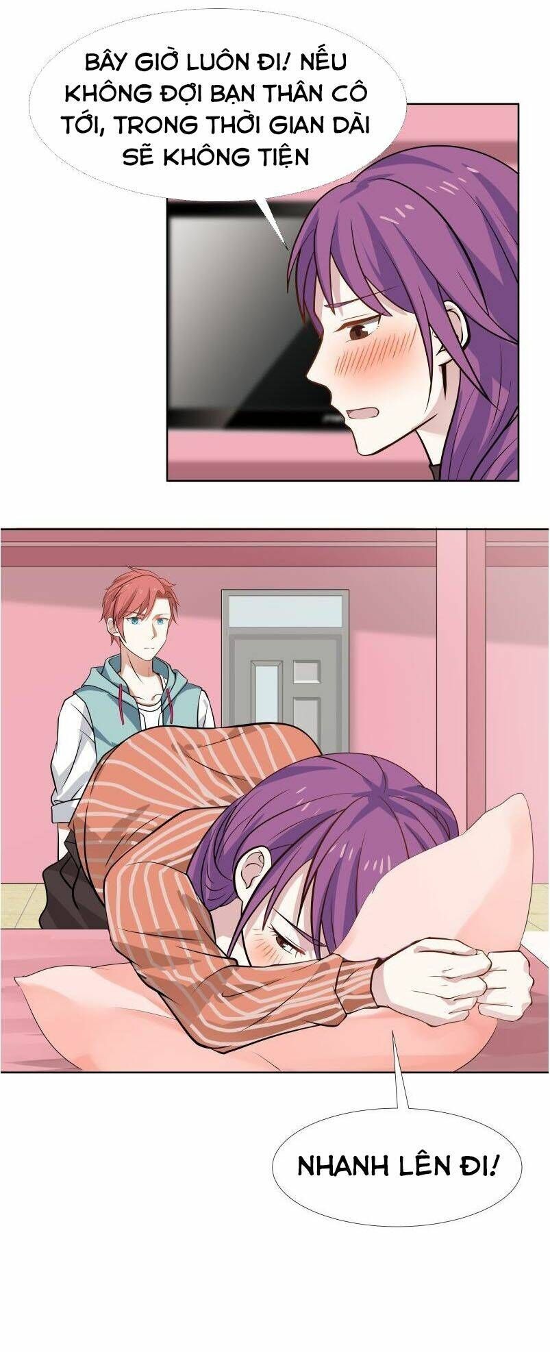 đọc truyện Trên Người Ta Có Một Con Rồng Chương 83 ảnh 18 tại Thiên Thai Truyện