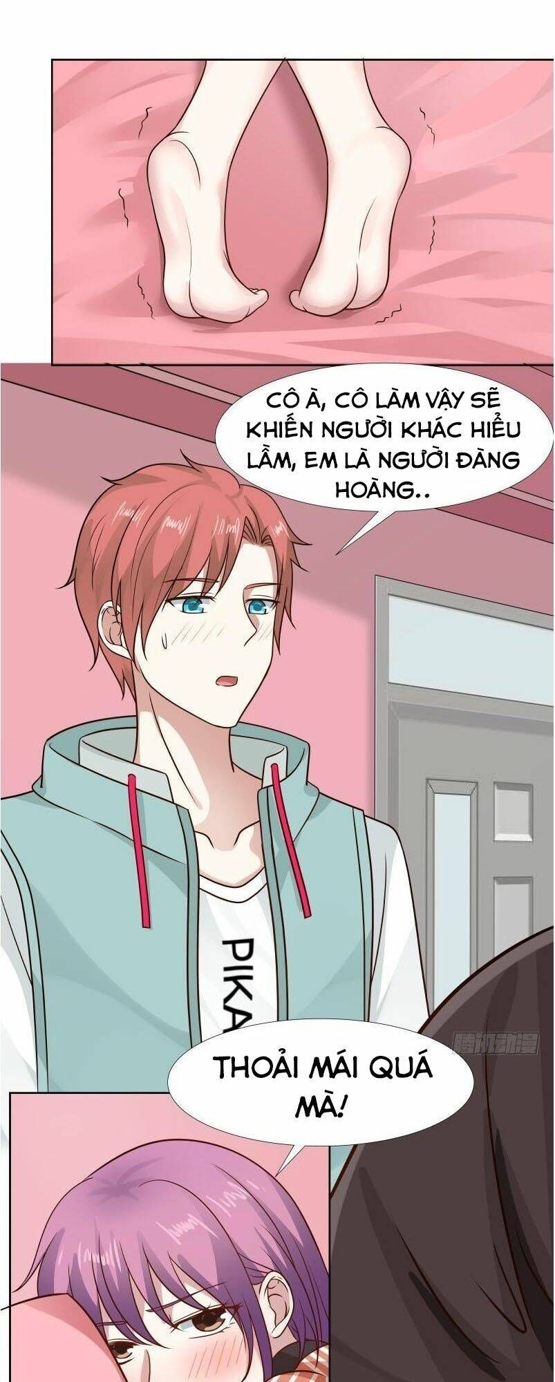 đọc truyện Trên Người Ta Có Một Con Rồng Chương 83 ảnh 22 tại Thiên Thai Truyện