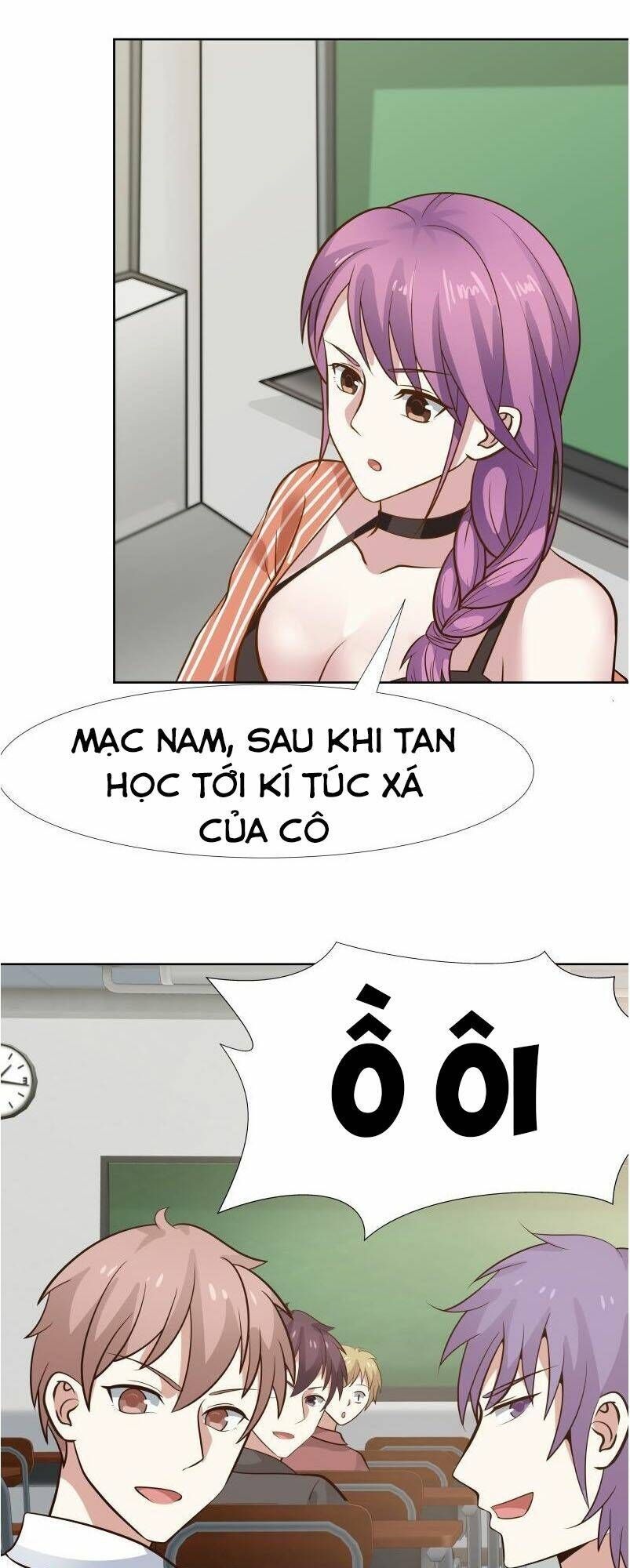 đọc truyện Trên Người Ta Có Một Con Rồng Chương 83 ảnh 5 tại Thiên Thai Truyện