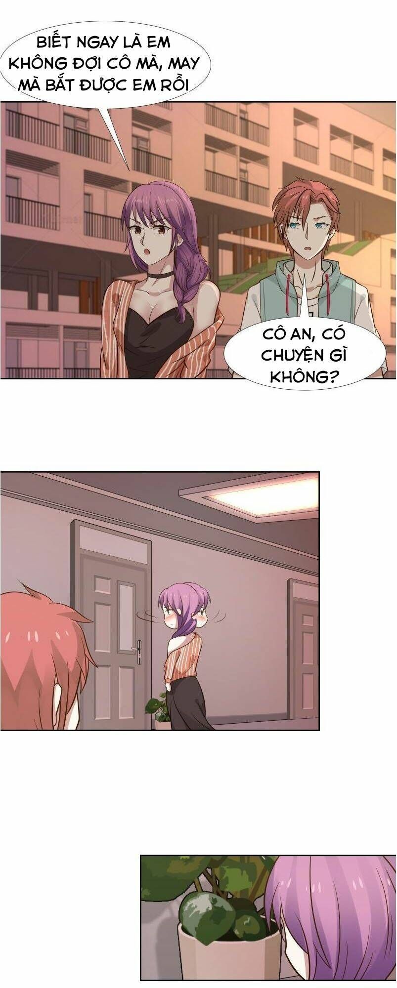 đọc truyện Trên Người Ta Có Một Con Rồng Chương 83 ảnh 9 tại Thiên Thai Truyện