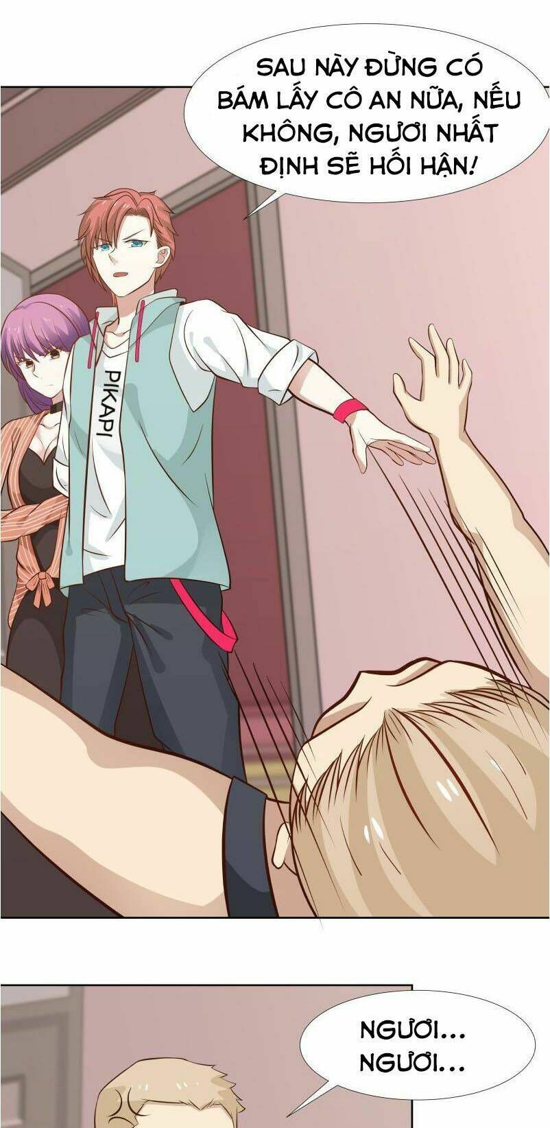 đọc truyện Trên Người Ta Có Một Con Rồng Chương 85 ảnh 3 tại Thiên Thai Truyện