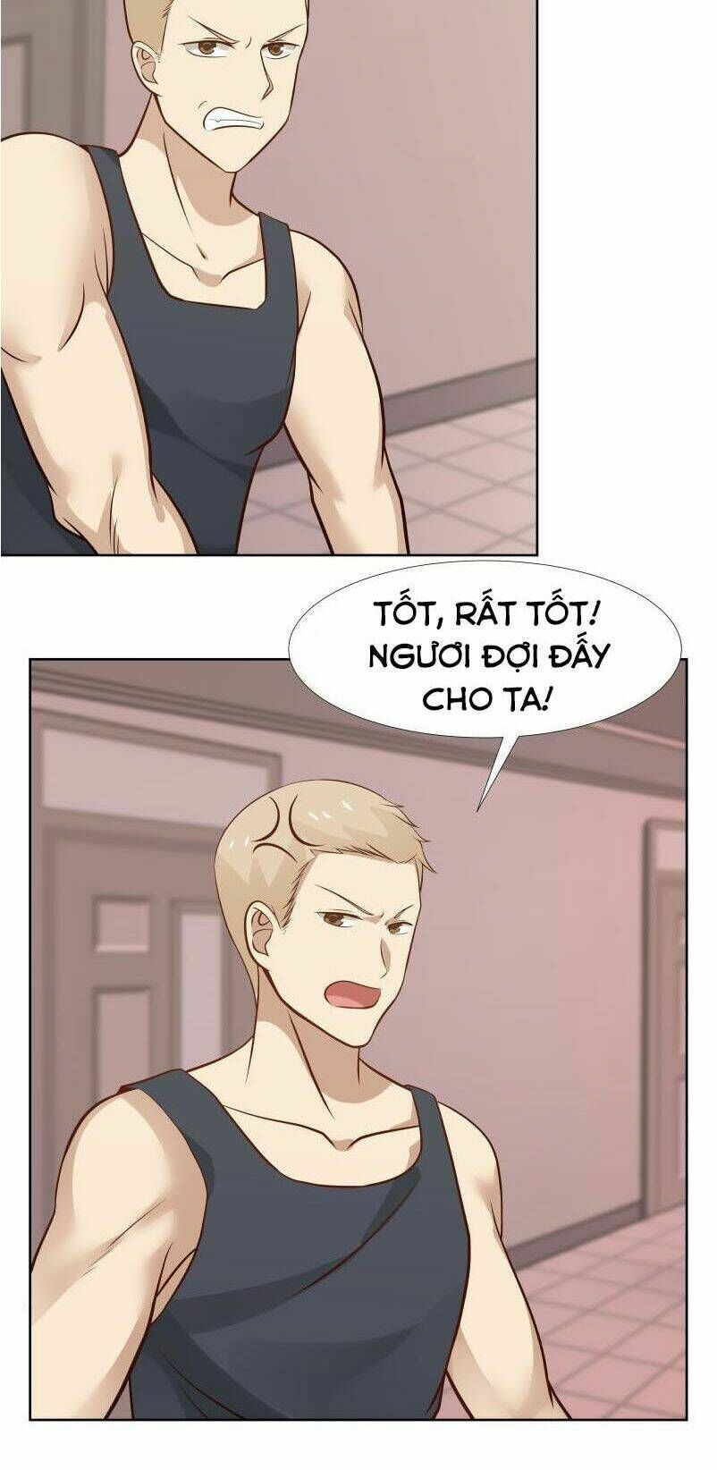 đọc truyện Trên Người Ta Có Một Con Rồng Chương 85 ảnh 4 tại Thiên Thai Truyện