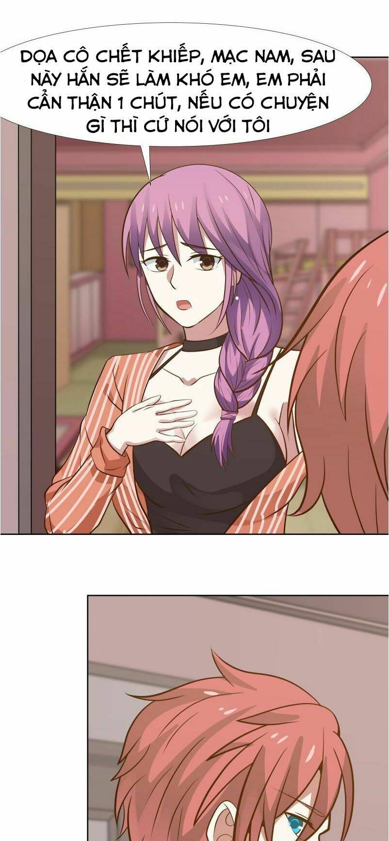 đọc truyện Trên Người Ta Có Một Con Rồng Chương 85 ảnh 5 tại Thiên Thai Truyện