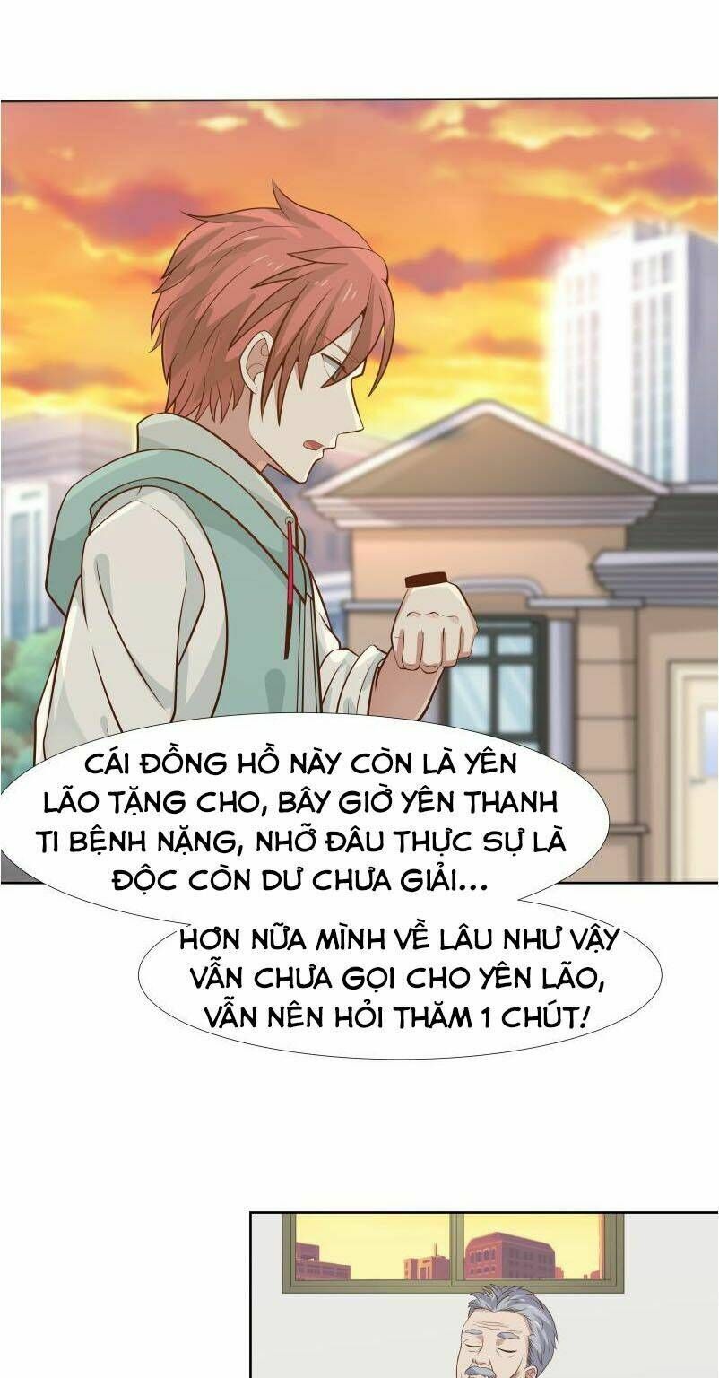 đọc truyện Trên Người Ta Có Một Con Rồng Chương 85 ảnh 7 tại Thiên Thai Truyện