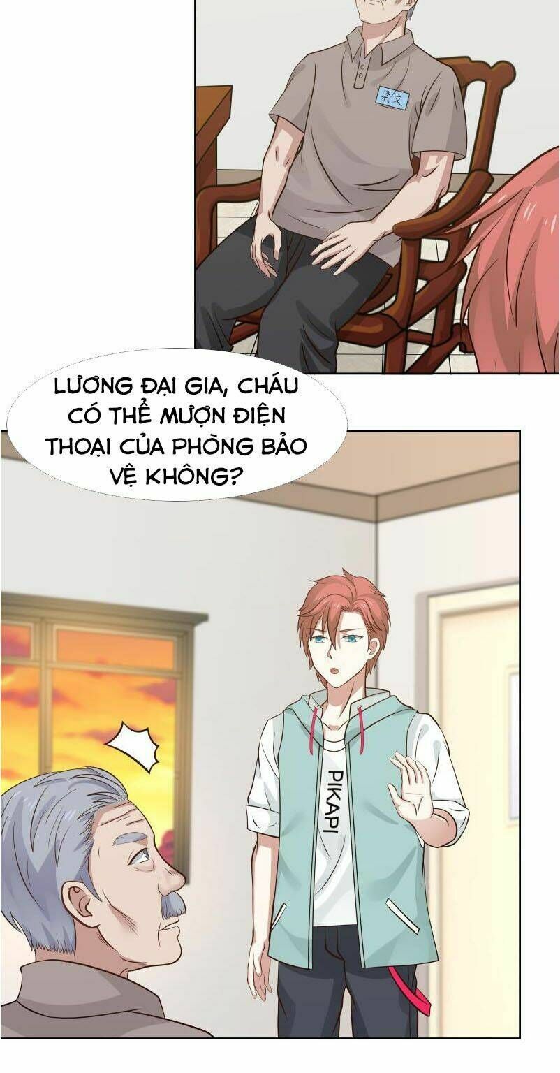 đọc truyện Trên Người Ta Có Một Con Rồng Chương 85 ảnh 8 tại Thiên Thai Truyện