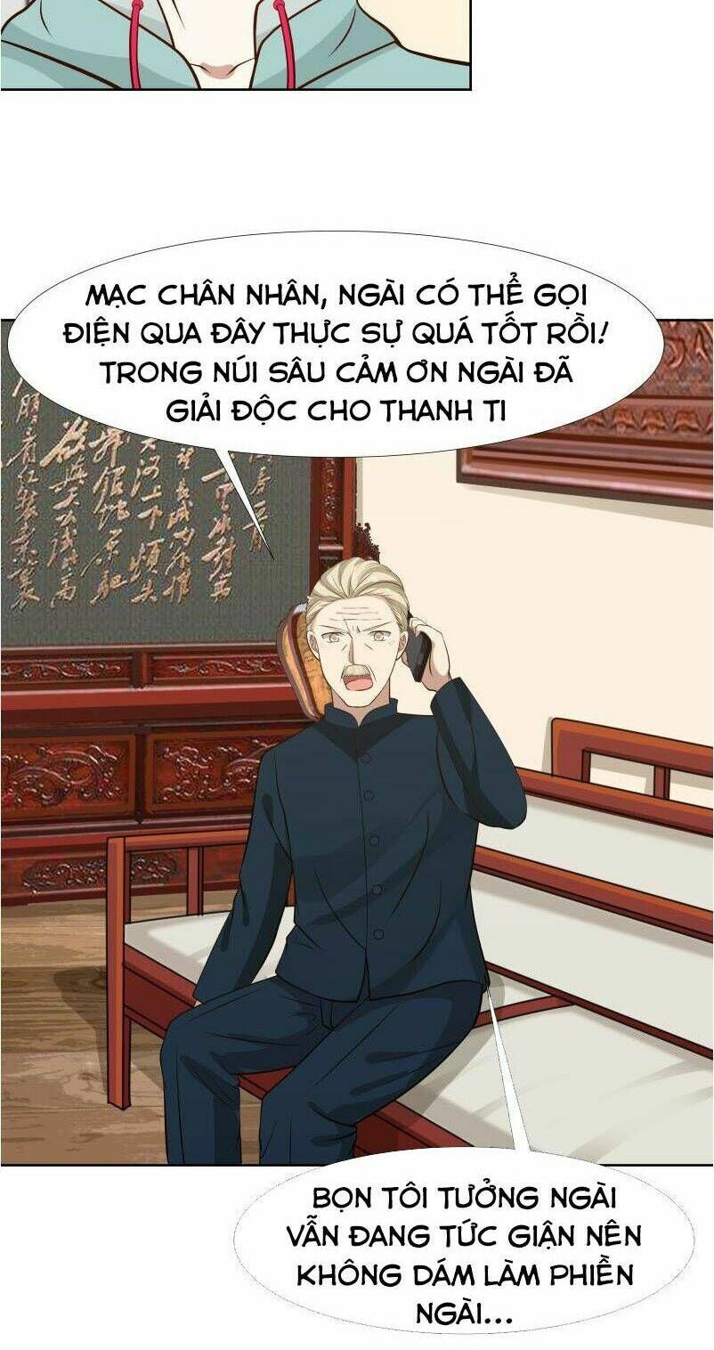 đọc truyện Trên Người Ta Có Một Con Rồng Chương 85 ảnh 10 tại Thiên Thai Truyện