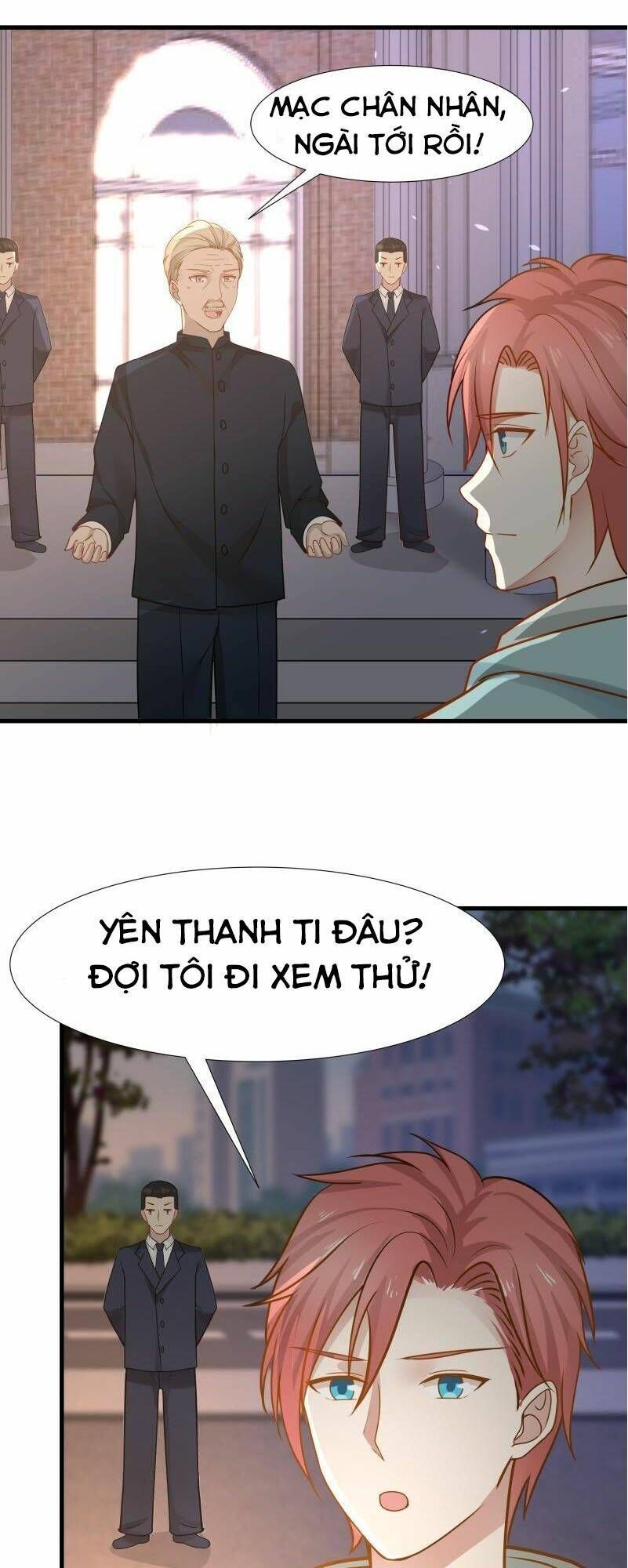 đọc truyện Trên Người Ta Có Một Con Rồng Chương 86 ảnh 15 tại Thiên Thai Truyện