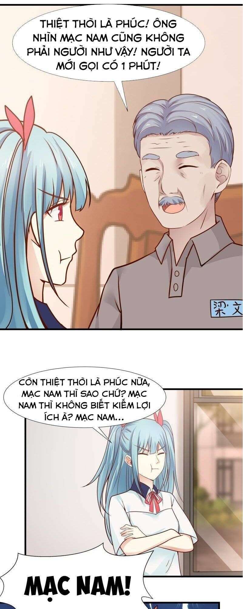 đọc truyện Trên Người Ta Có Một Con Rồng Chương 86 ảnh 11 tại Thiên Thai Truyện