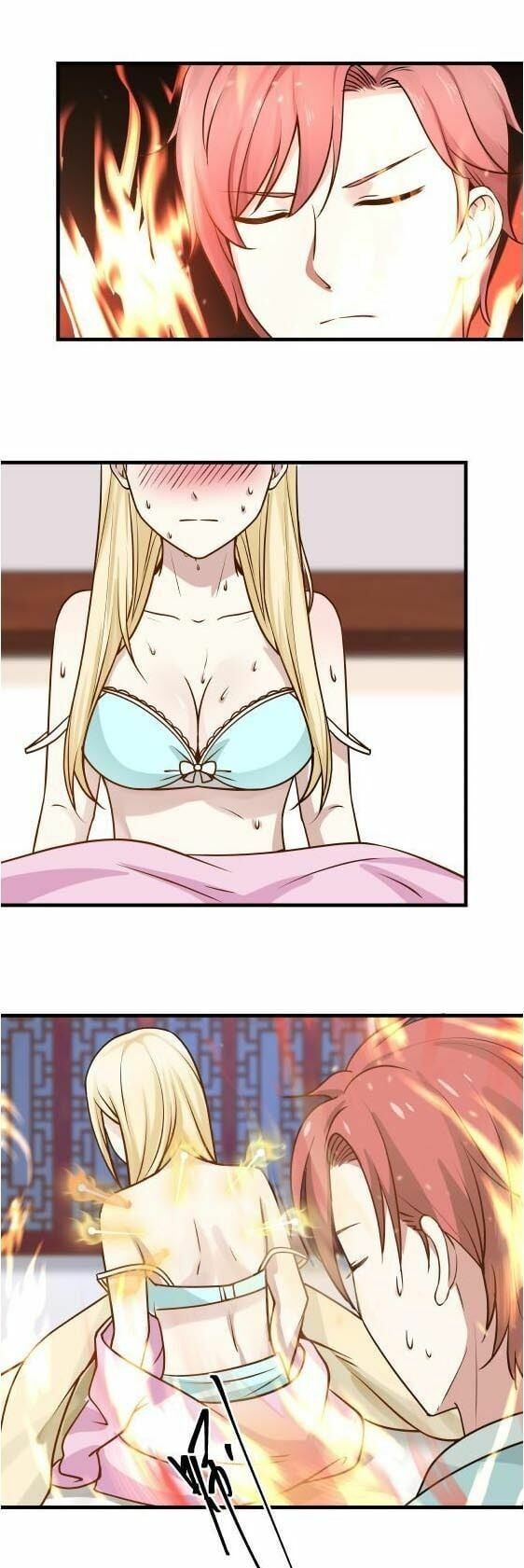 đọc truyện Trên Người Ta Có Một Con Rồng Chương 87 ảnh 14 tại Thiên Thai Truyện