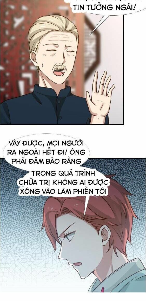 đọc truyện Trên Người Ta Có Một Con Rồng Chương 87 ảnh 9 tại Thiên Thai Truyện