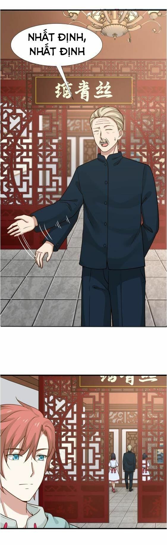 đọc truyện Trên Người Ta Có Một Con Rồng Chương 87 ảnh 10 tại Thiên Thai Truyện