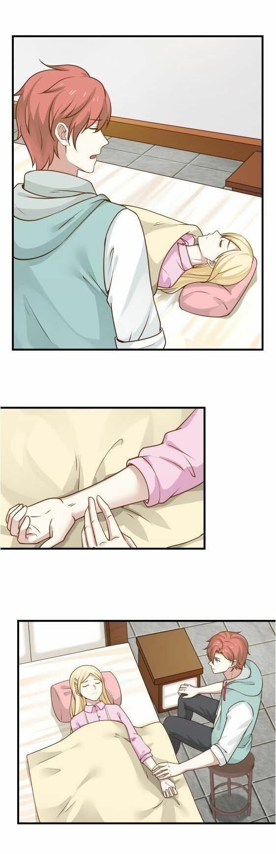 đọc truyện Trên Người Ta Có Một Con Rồng Chương 87 ảnh 11 tại Thiên Thai Truyện