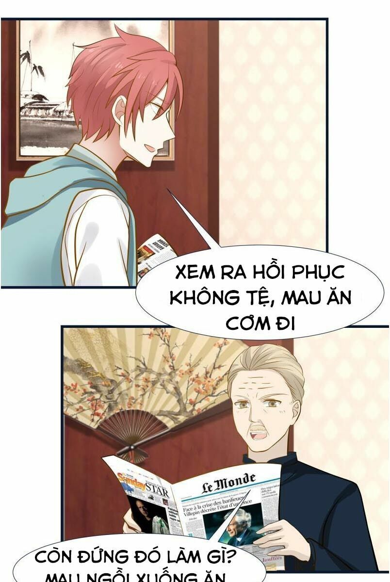 đọc truyện Trên Người Ta Có Một Con Rồng Chương 88 ảnh 14 tại Thiên Thai Truyện