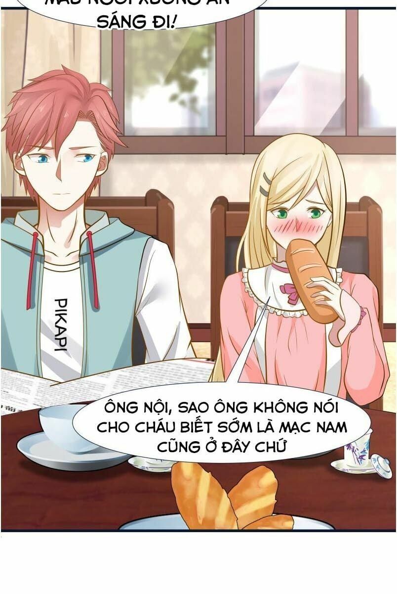 đọc truyện Trên Người Ta Có Một Con Rồng Chương 88 ảnh 15 tại Thiên Thai Truyện