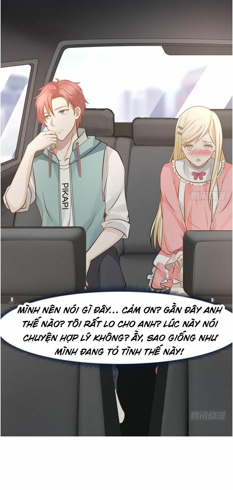 đọc truyện Trên Người Ta Có Một Con Rồng Chương 88 ảnh 18 tại Thiên Thai Truyện