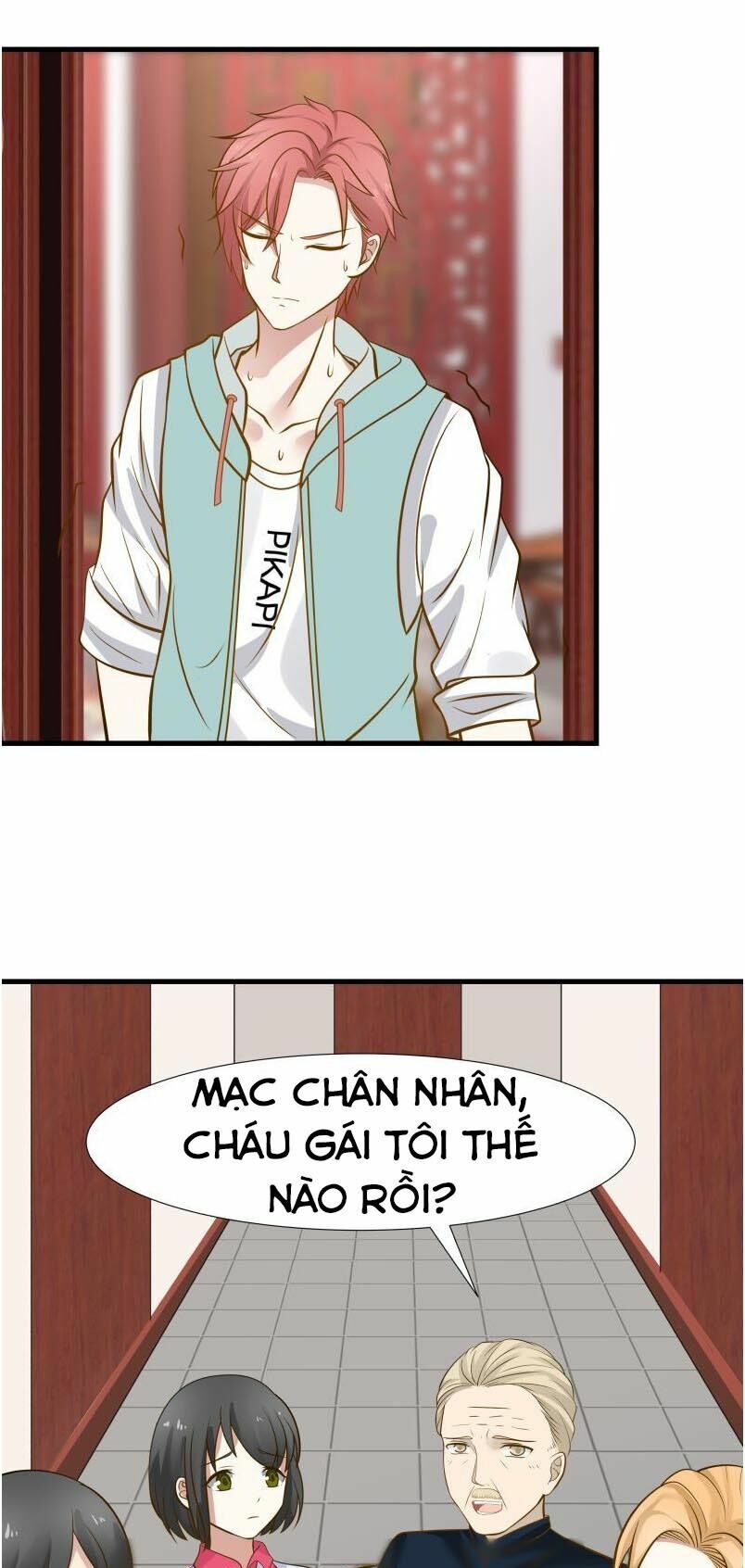 đọc truyện Trên Người Ta Có Một Con Rồng Chương 88 ảnh 4 tại Thiên Thai Truyện