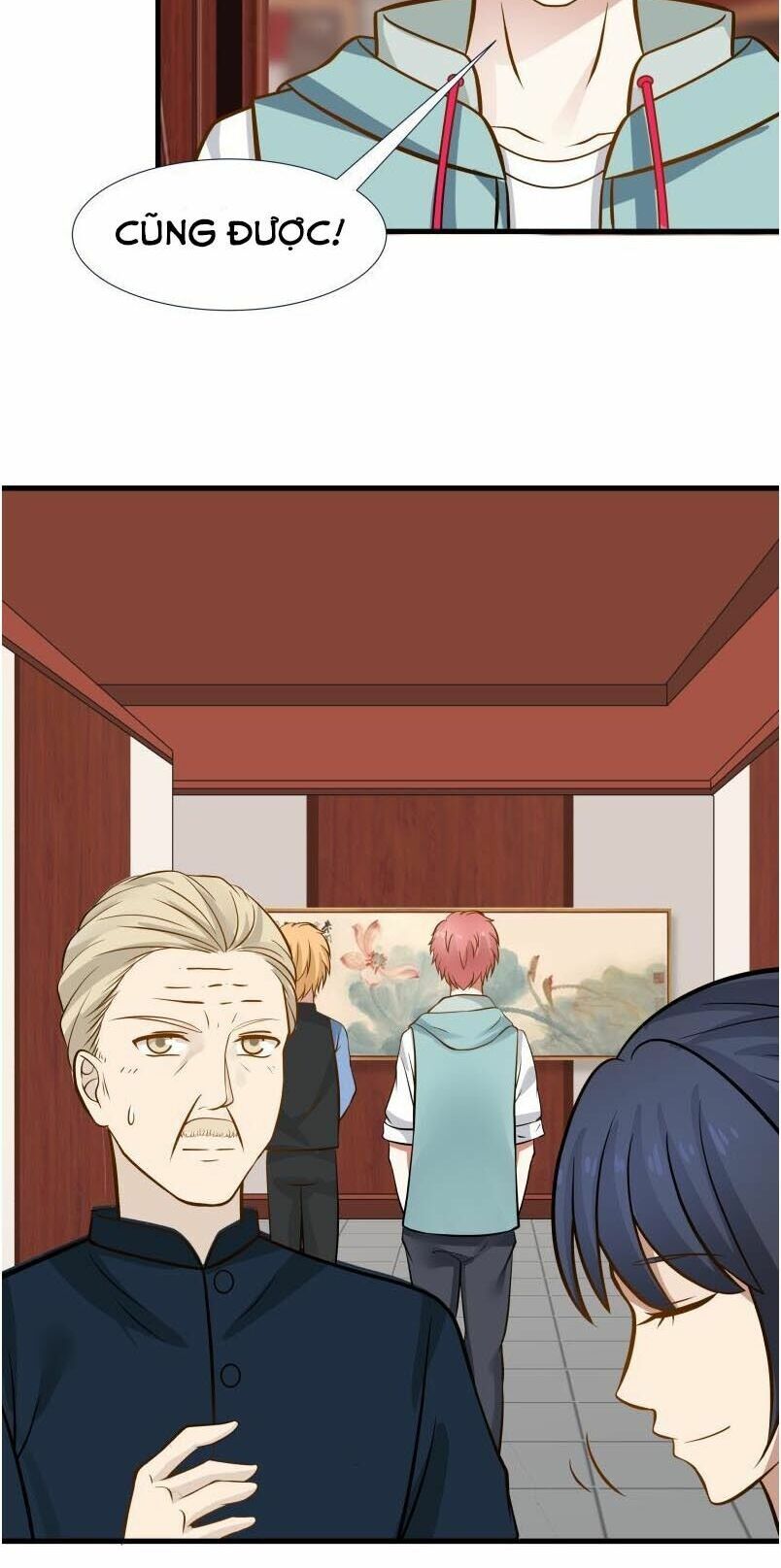 đọc truyện Trên Người Ta Có Một Con Rồng Chương 88 ảnh 7 tại Thiên Thai Truyện