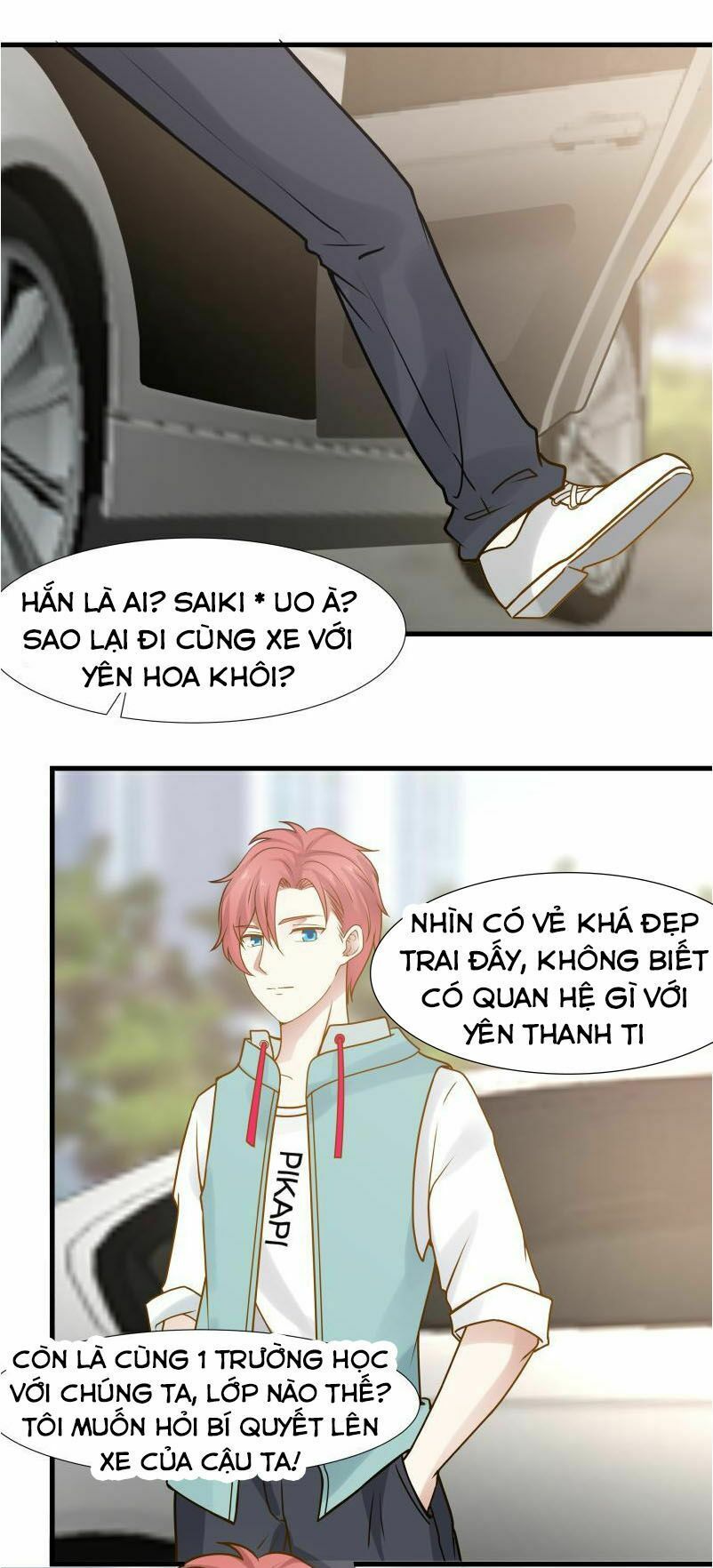 đọc truyện Trên Người Ta Có Một Con Rồng Chương 89 ảnh 12 tại Thiên Thai Truyện