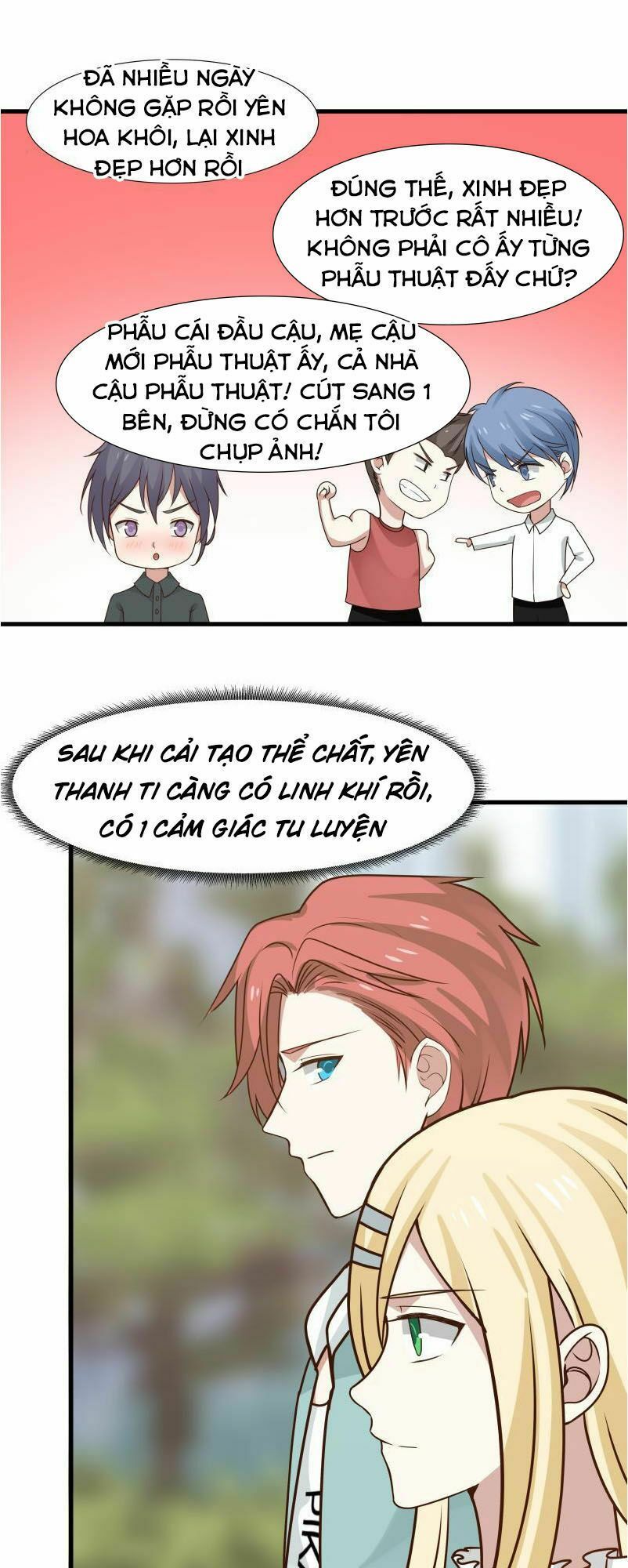 đọc truyện Trên Người Ta Có Một Con Rồng Chương 89 ảnh 15 tại Thiên Thai Truyện