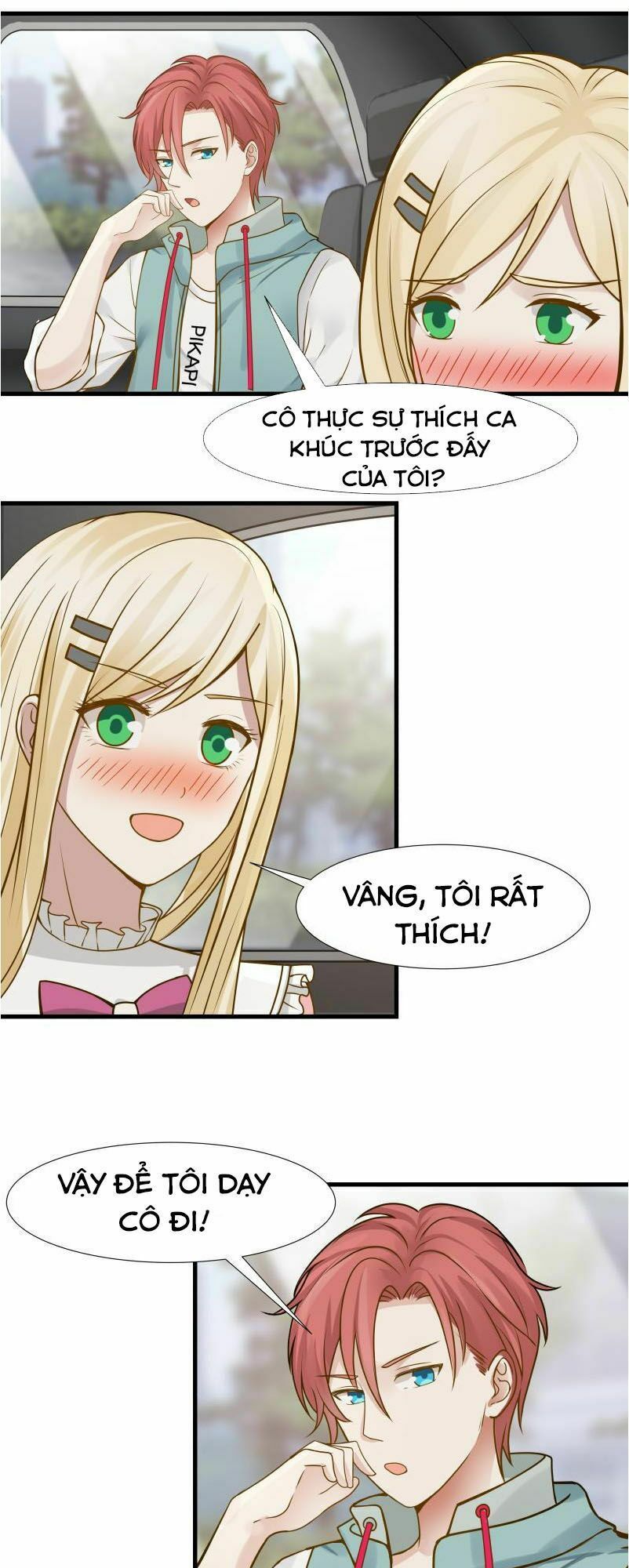 đọc truyện Trên Người Ta Có Một Con Rồng Chương 89 ảnh 4 tại Thiên Thai Truyện