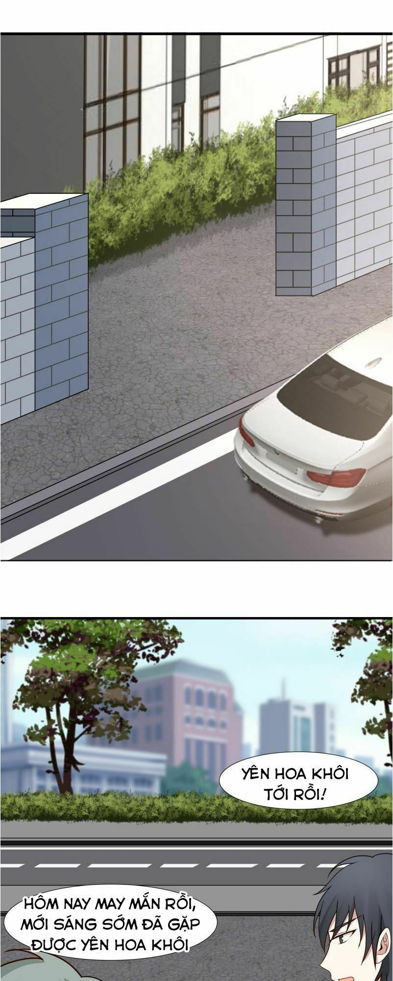 đọc truyện Trên Người Ta Có Một Con Rồng Chương 89 ảnh 10 tại Thiên Thai Truyện